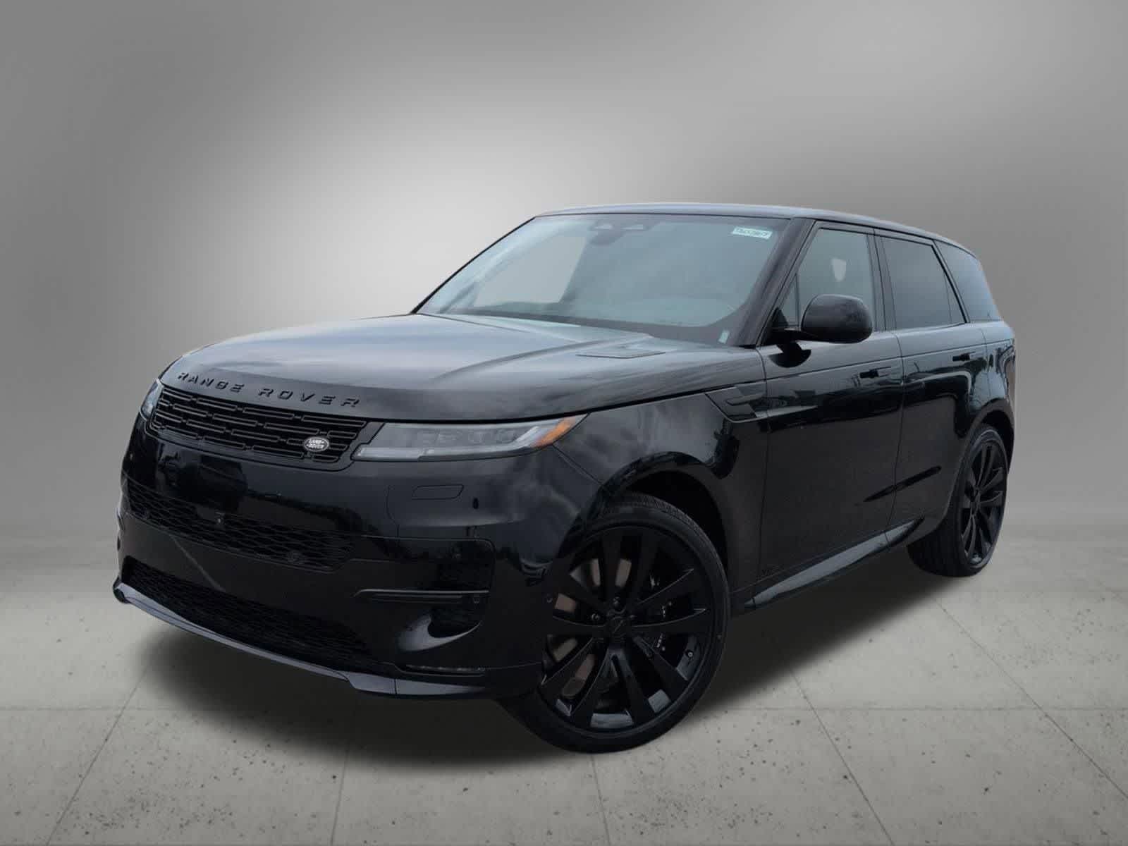 Thumbnail: 2026 Land Rover Range Rover Sport - 1