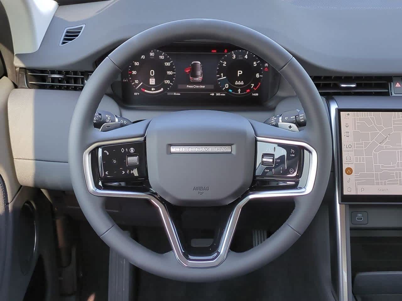 Thumbnail: 2025 Land Rover Discovery Sport - 22