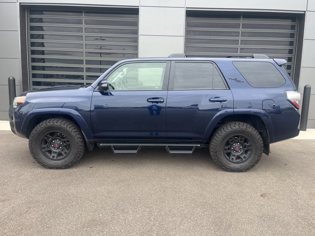 Used 2018 Toyota 4Runner TRD Off Road Premium SUV
