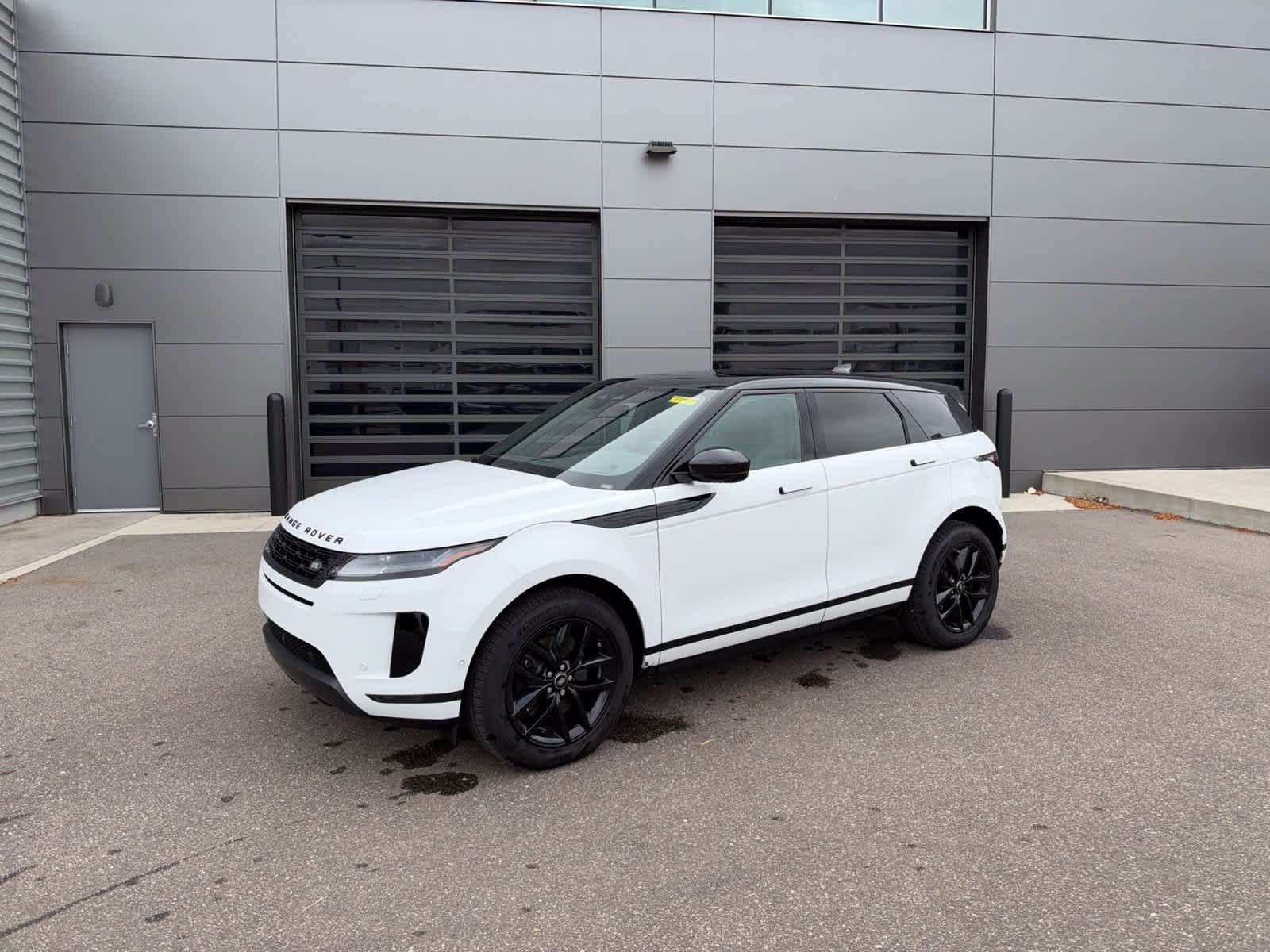2026 Land Rover Range Rover Evoque