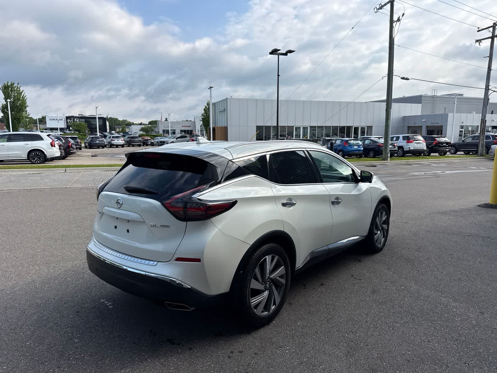 Thumbnail: 2020 Nissan Murano - 5
