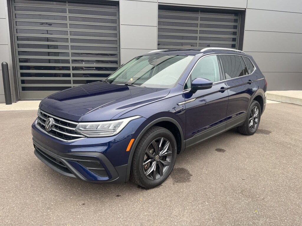 Used 2023 Volkswagen Tiguan 2.0T SE SUV