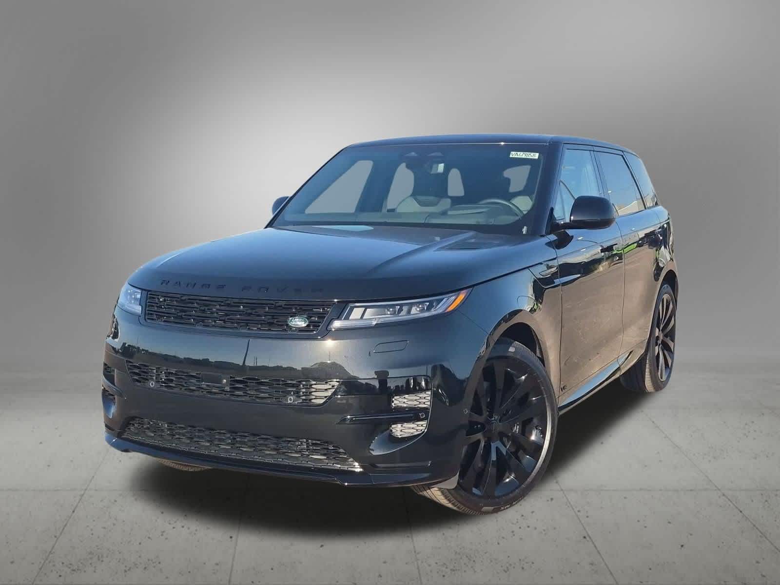 2027 Land Rover Range Rover Sport