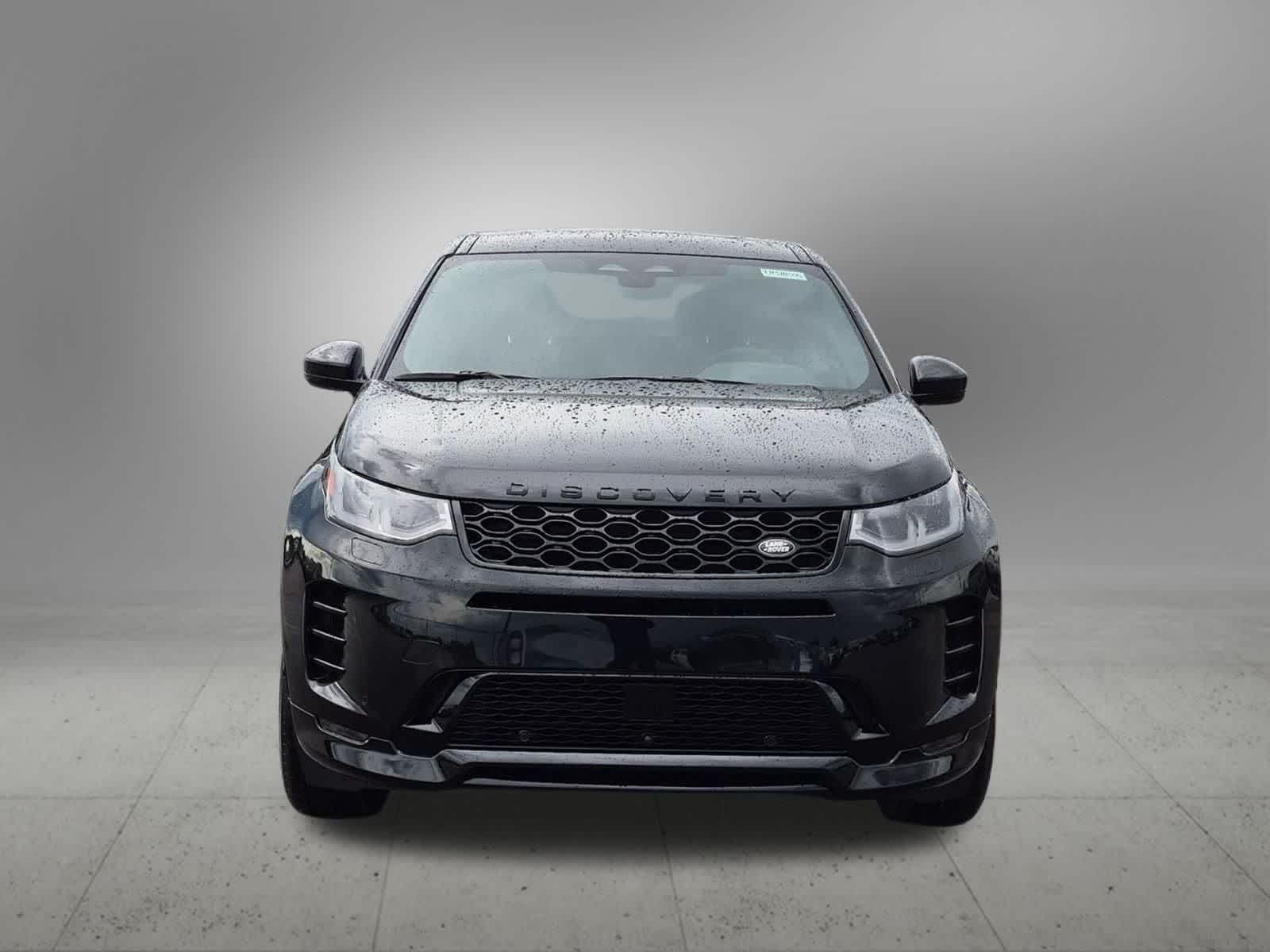Thumbnail: 2026 Land Rover Discovery Sport - 9