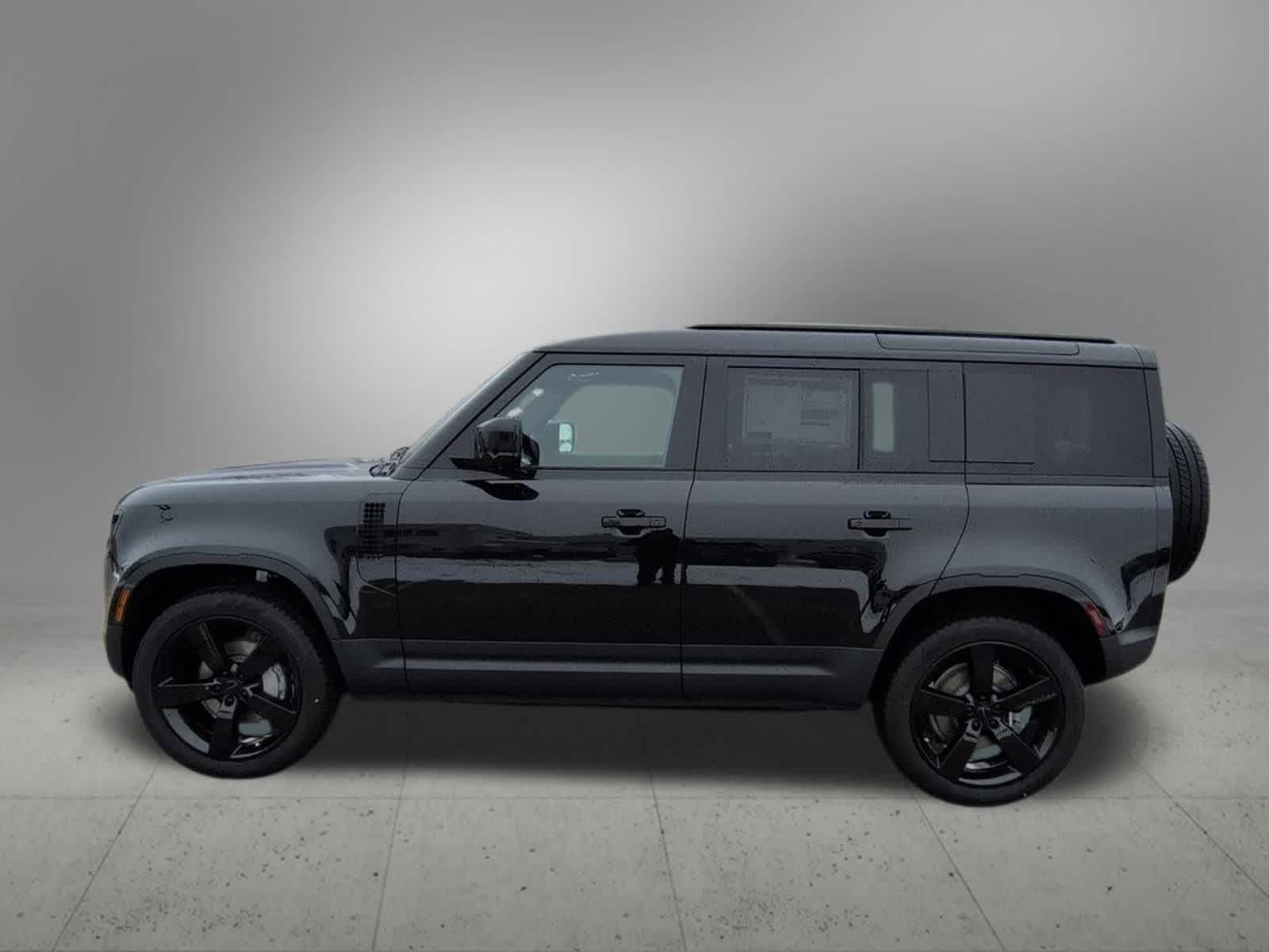 Thumbnail: 2026 Land Rover Defender - 3