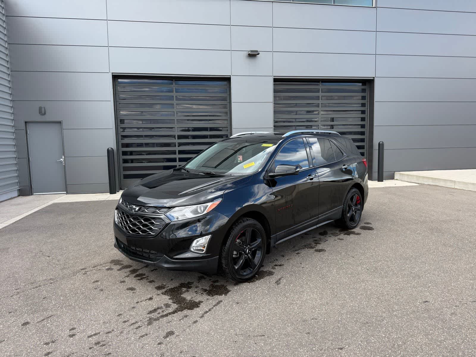 2021 Chevrolet Equinox Premier