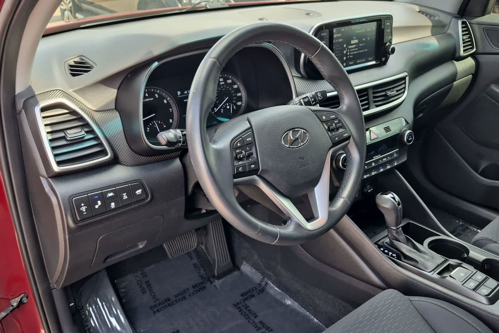 Thumbnail: 2020 Hyundai Tucson - 2
