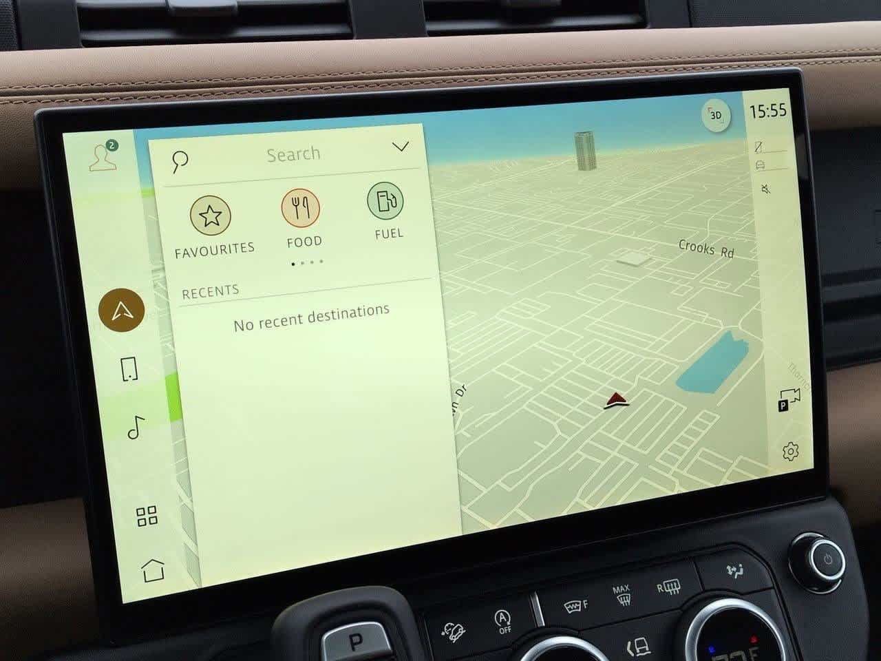 Thumbnail: 2026 Land Rover Defender - 30