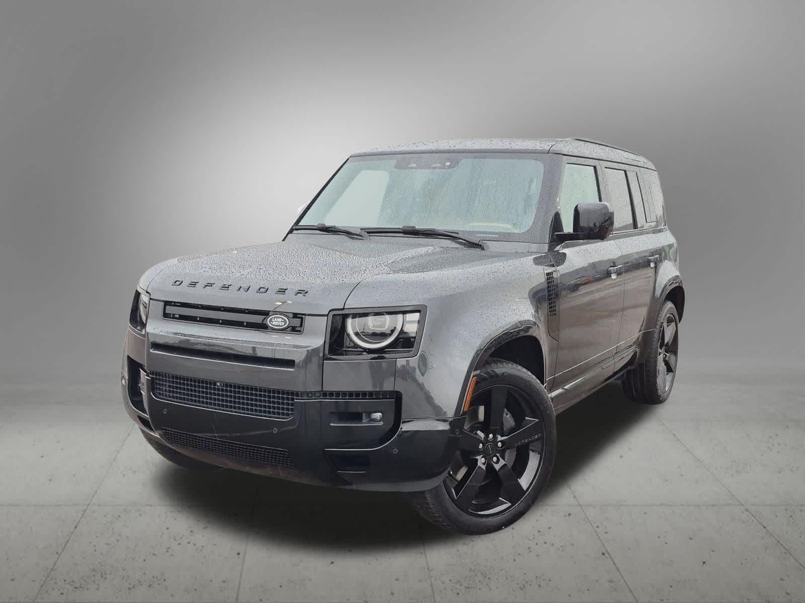 2026 Land Rover Defender 110