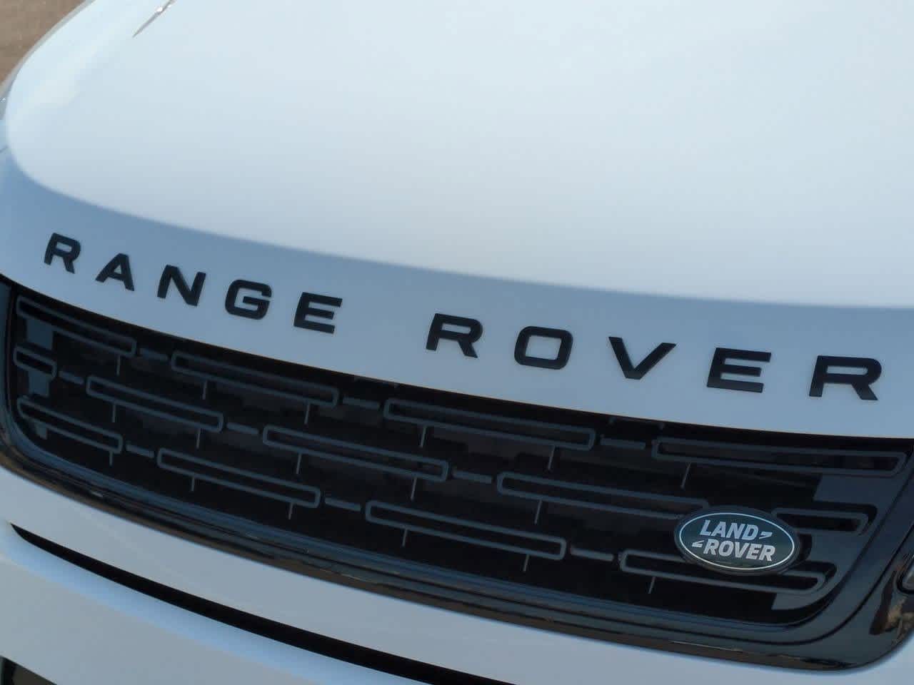 Thumbnail: 2025 Land Rover Range Rover Evoque - 11