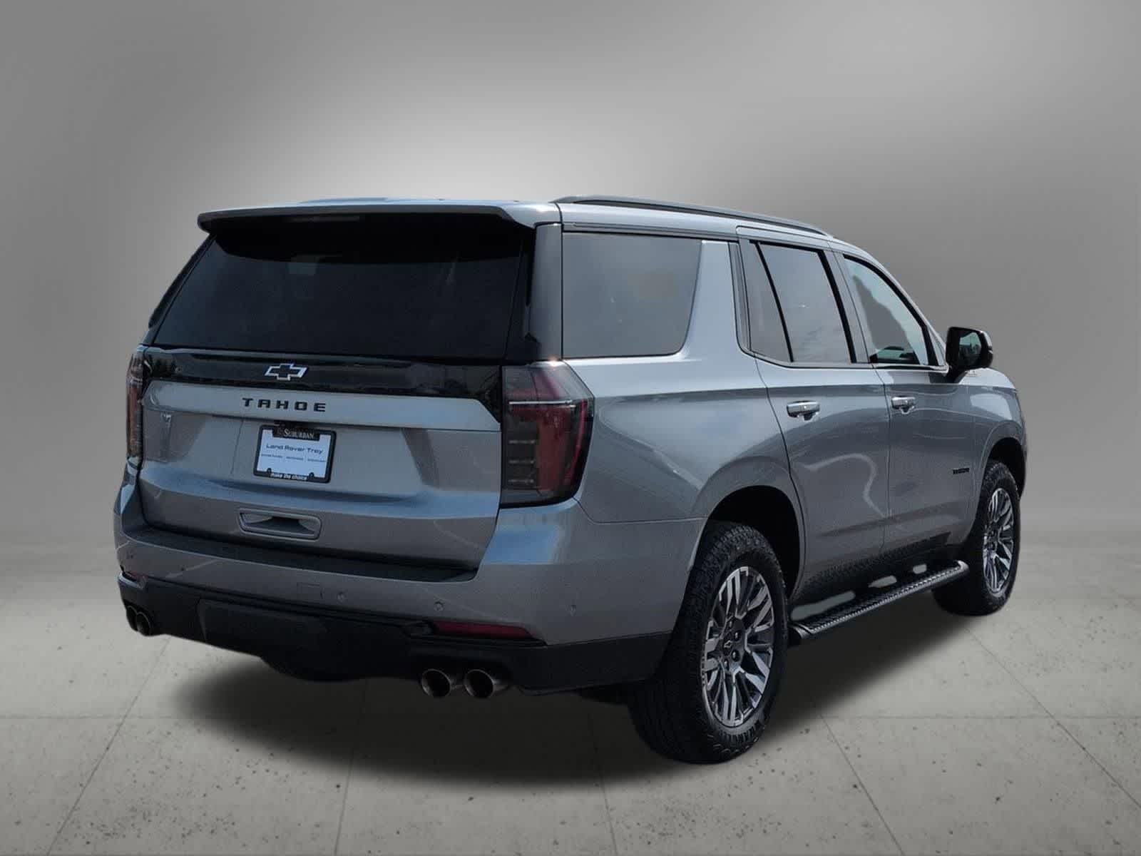 Thumbnail: 2025 Chevrolet Tahoe - 5