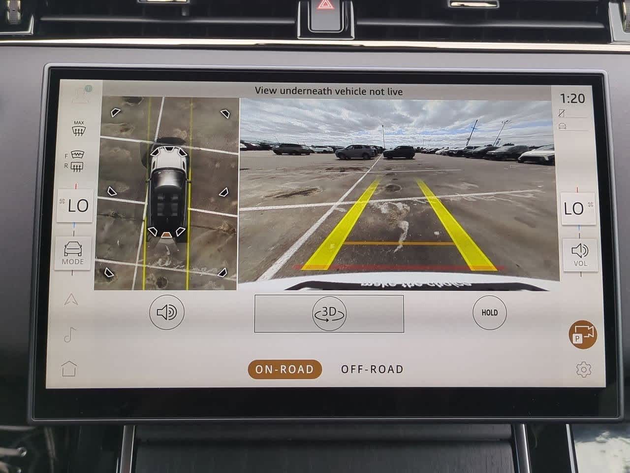 Thumbnail: 2025 Land Rover Range Rover Evoque - 31