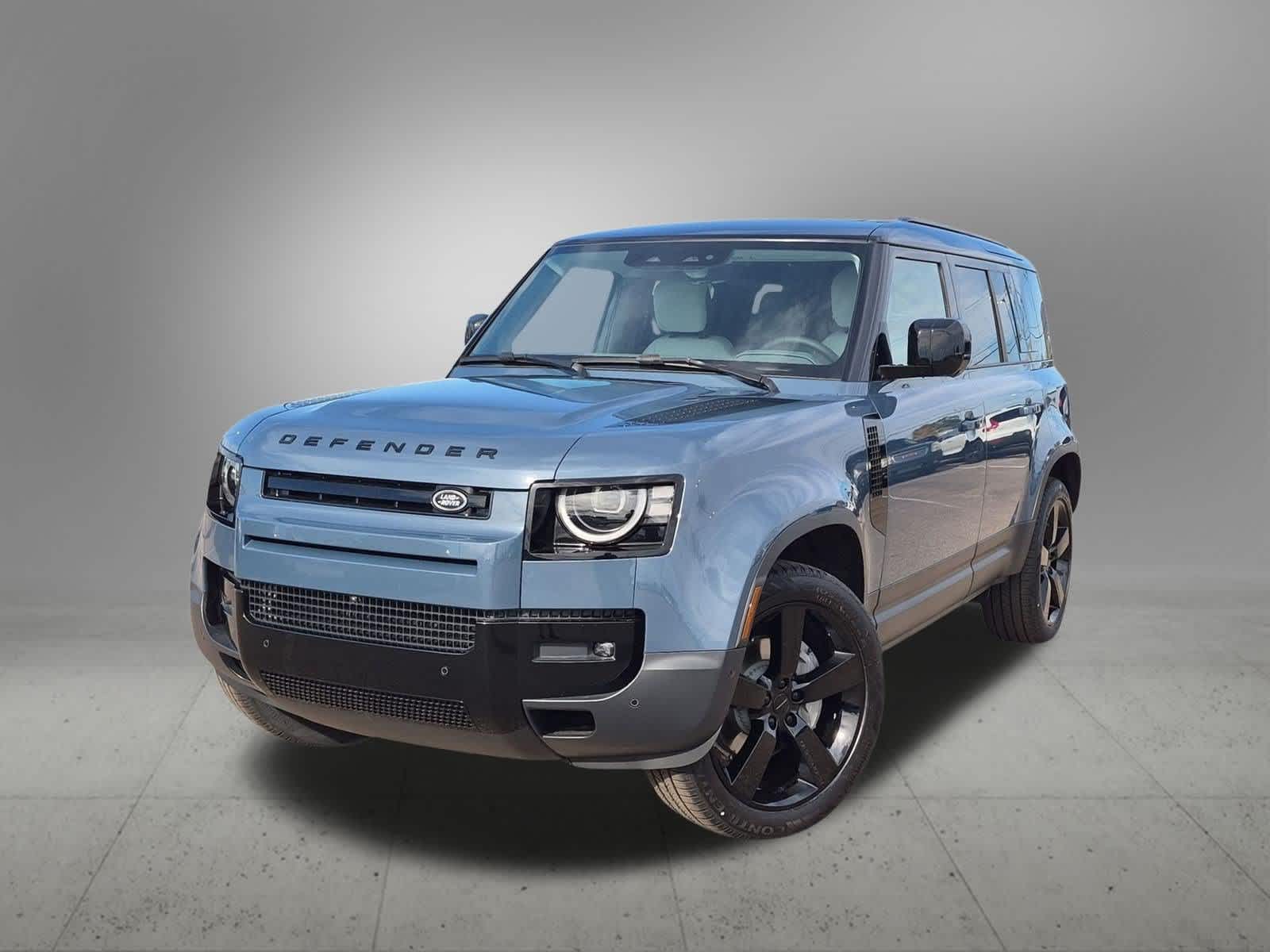 2026 Land Rover Defender
