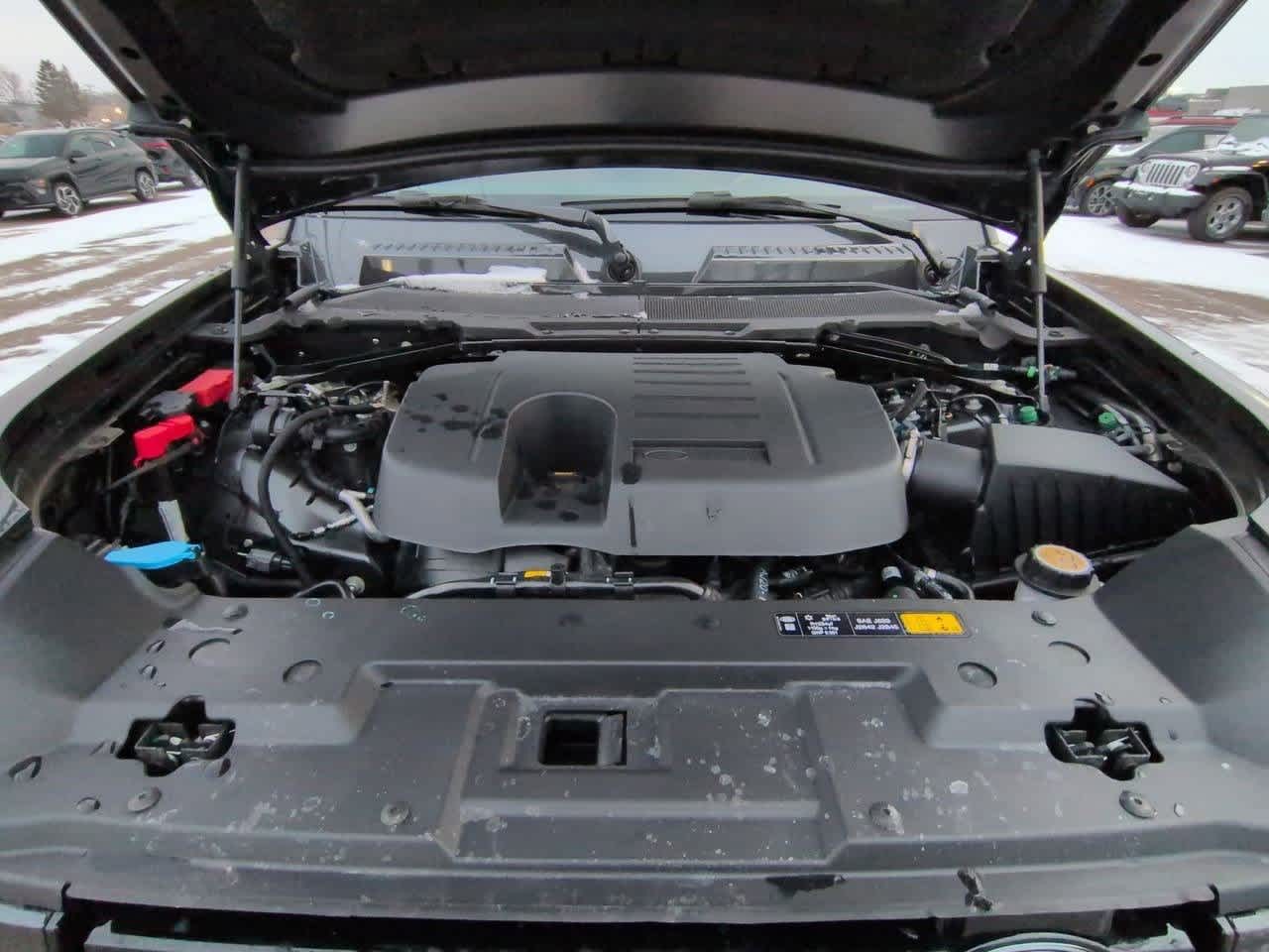 Thumbnail: 2025 Land Rover Defender - 14