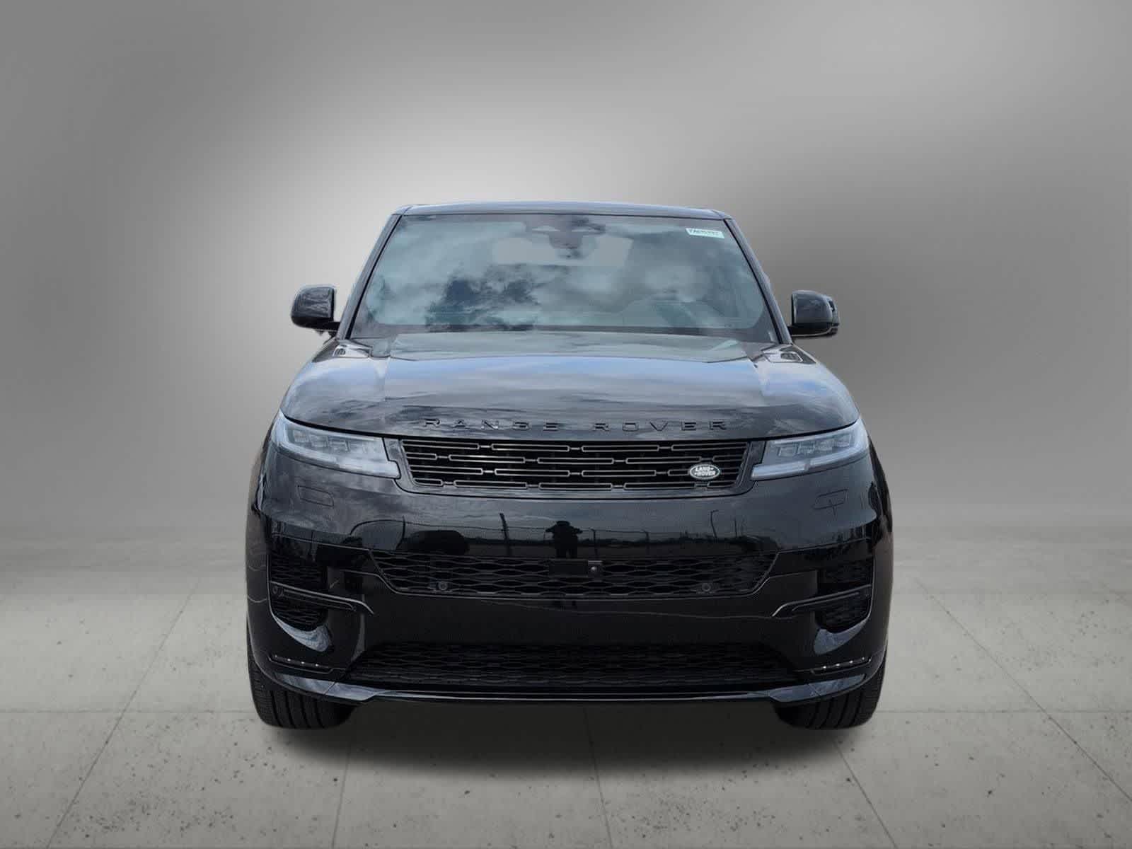 Thumbnail: 2026 Land Rover Range Rover Sport - 9