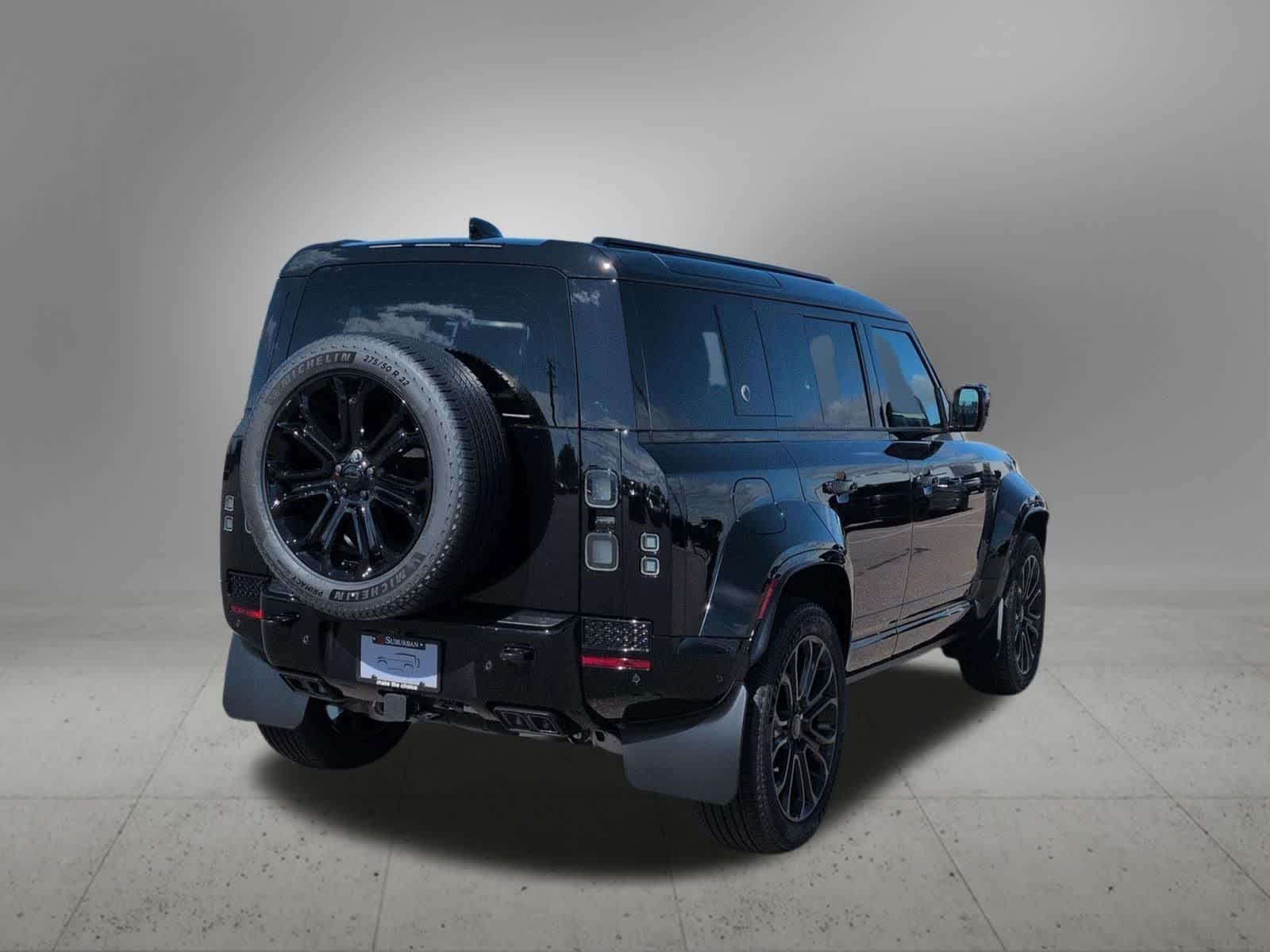 Thumbnail: 2026 Land Rover Defender - 6
