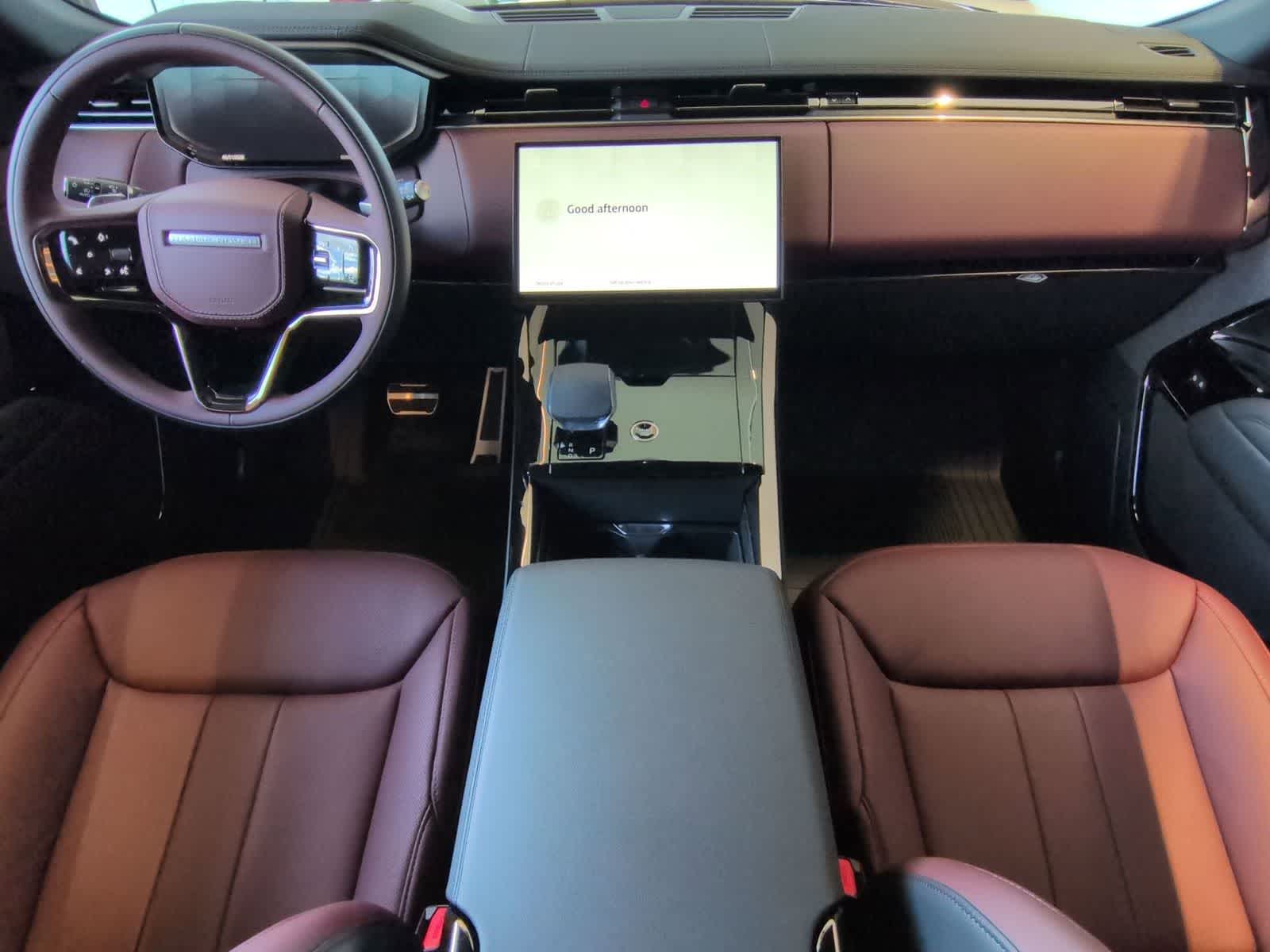 Thumbnail: 2026 Land Rover Range Rover Sport - 15