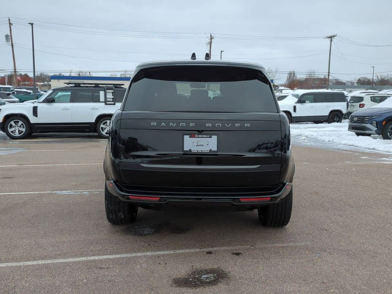 Thumbnail: 2025 Land Rover Range Rover - 5