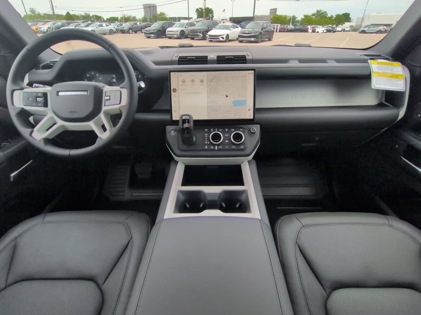 Thumbnail: 2026 Land Rover Defender - 15