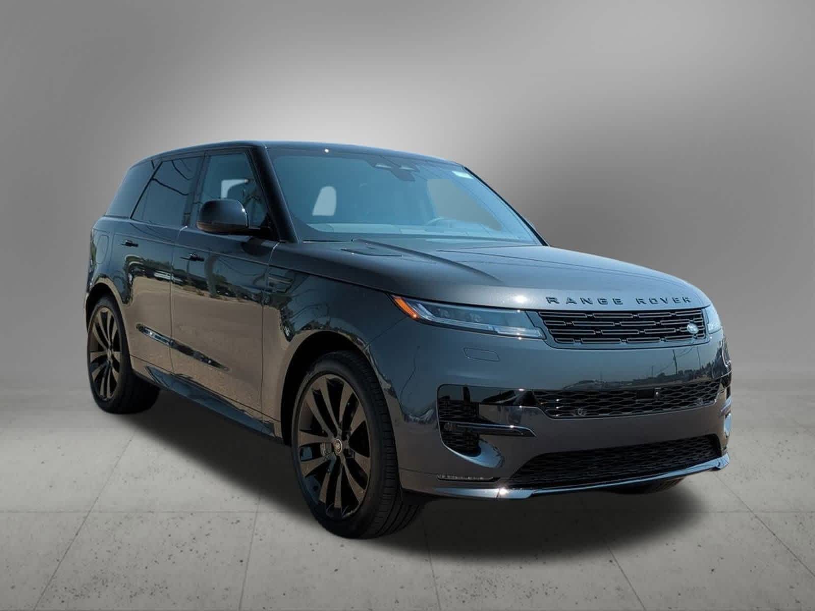 Thumbnail: 2025 Land Rover Range Rover Sport - 8
