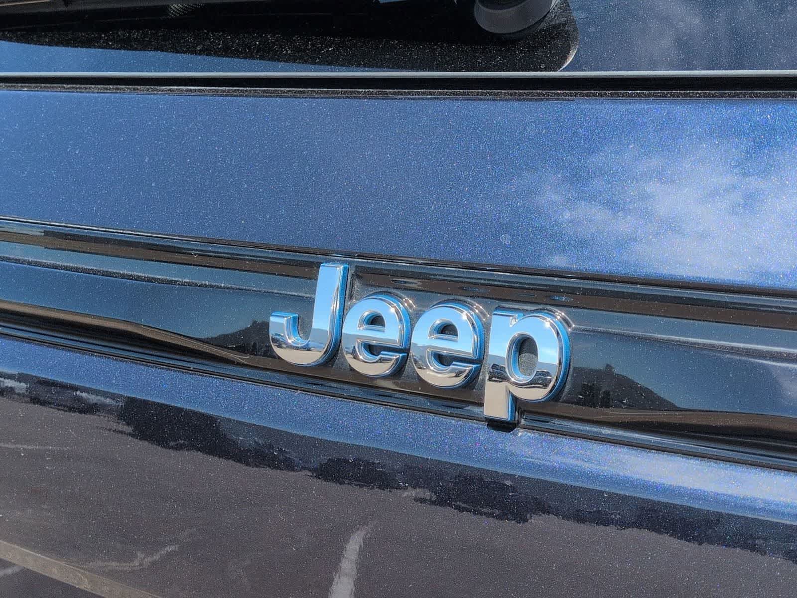 2022 Jeep Grand Cherokee 4xe - Photo 11