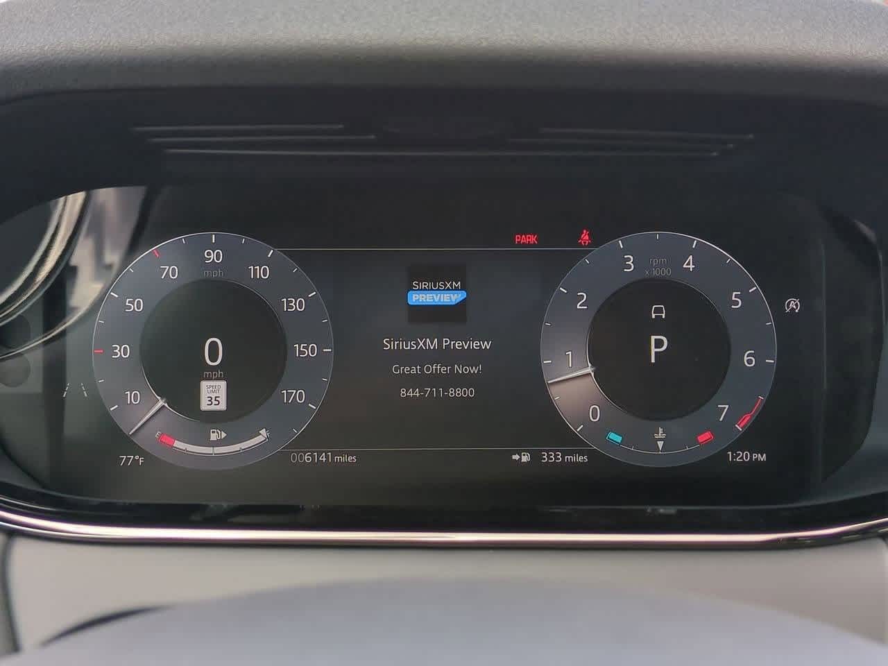 Thumbnail: 2025 Land Rover Range Rover Evoque - 35