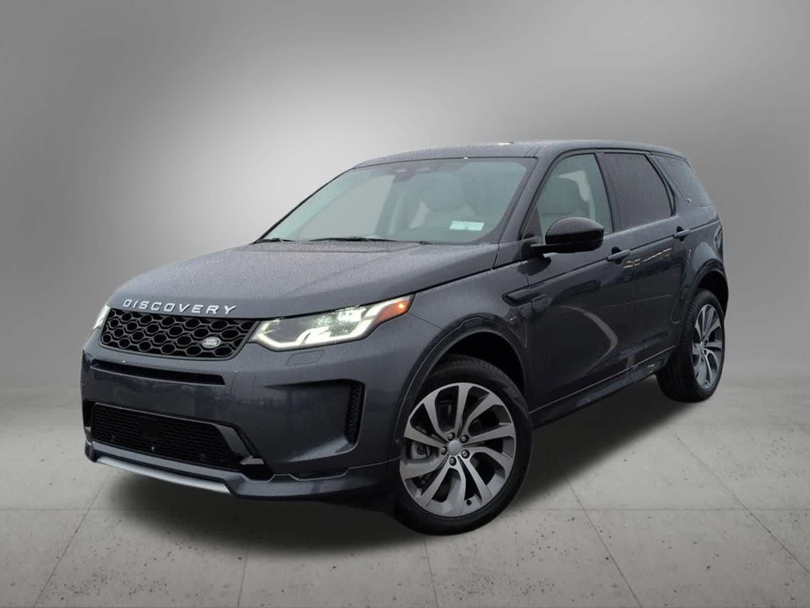 2025 Land Rover Discovery Sport S