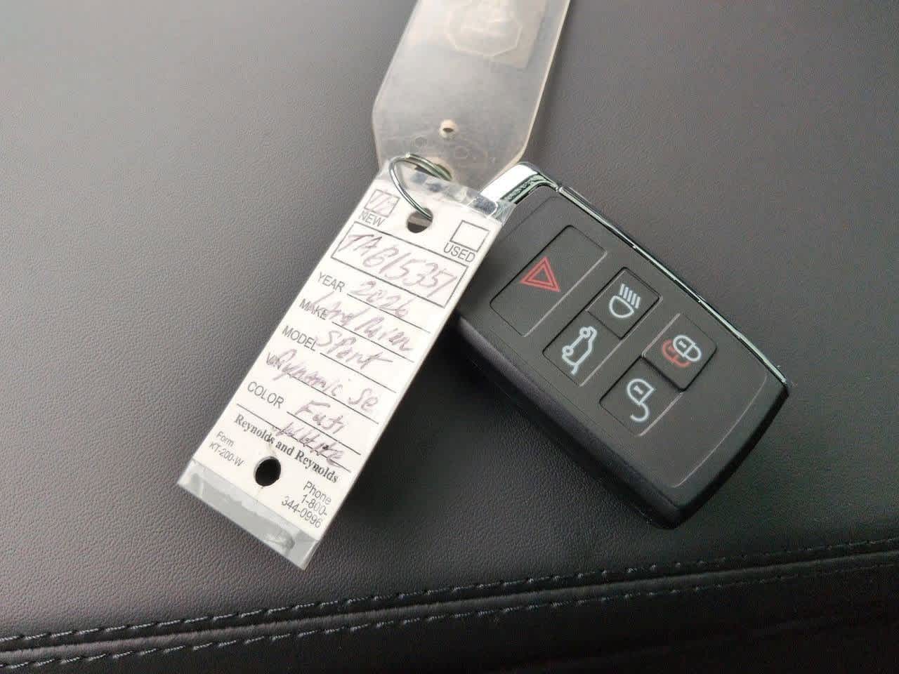 Thumbnail: 2025 Land Rover Range Rover Sport - 36