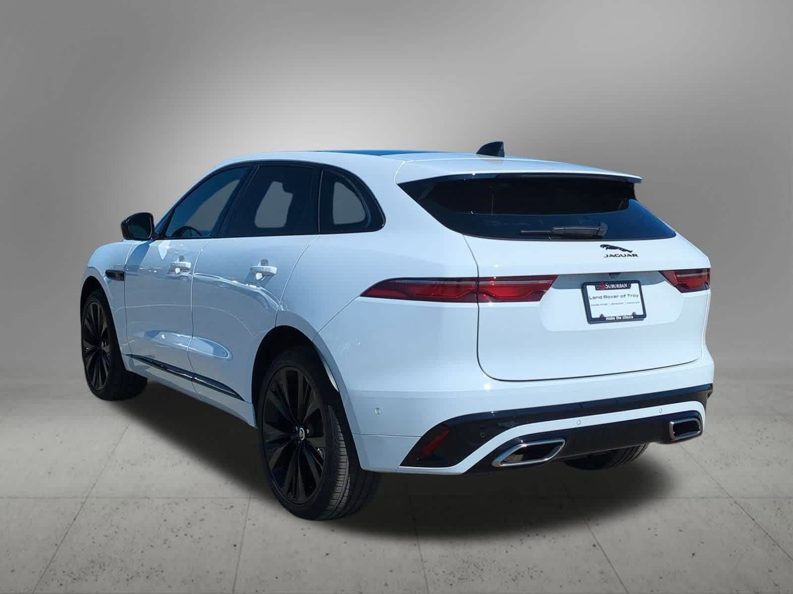 2024 Jaguar F-PACE P400 R-Dynamic S photo 4