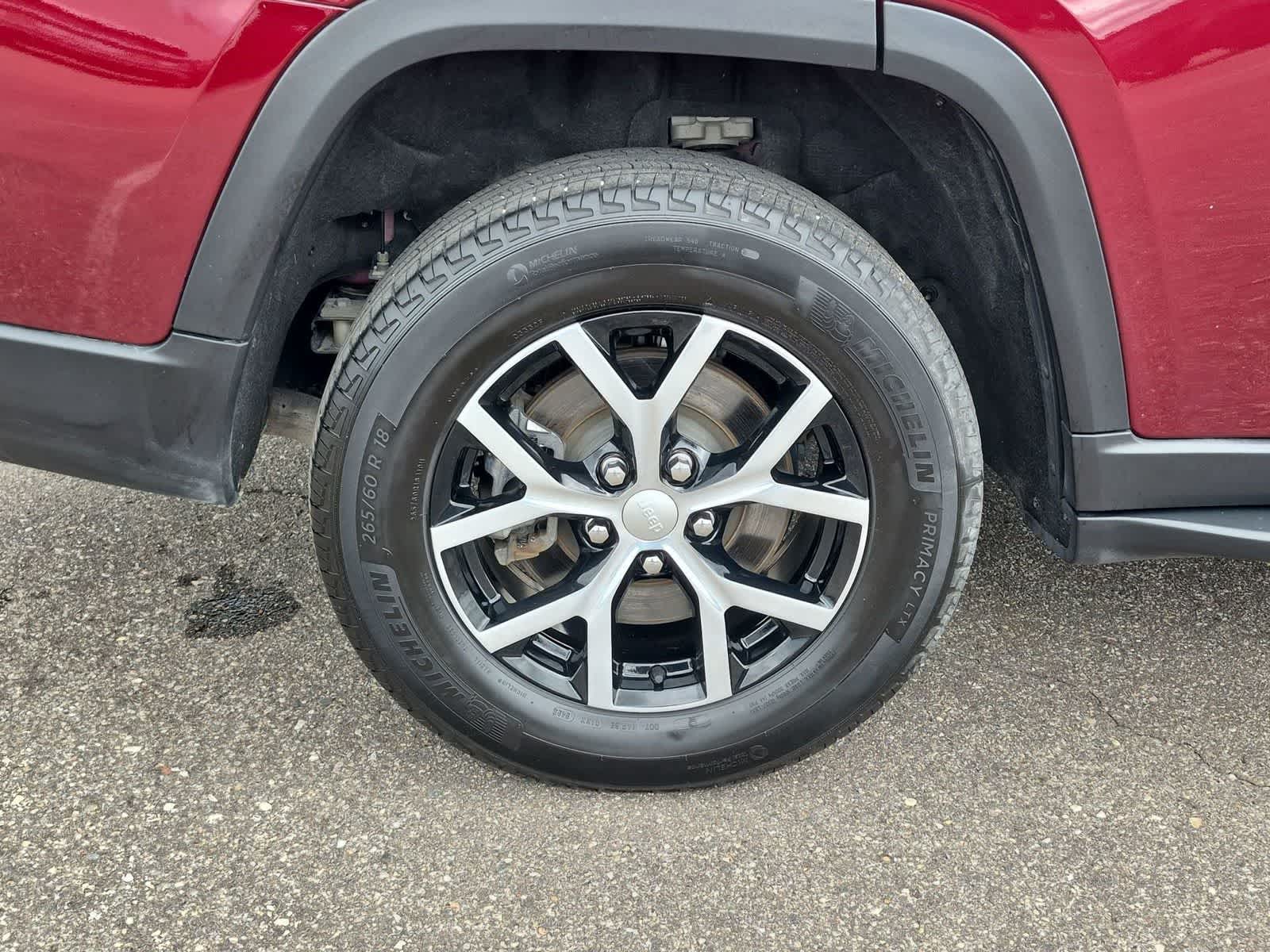 Thumbnail: 2023 Jeep Grand Cherokee - 13