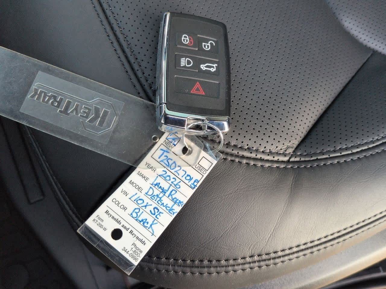 Thumbnail: 2026 Land Rover Defender - 38