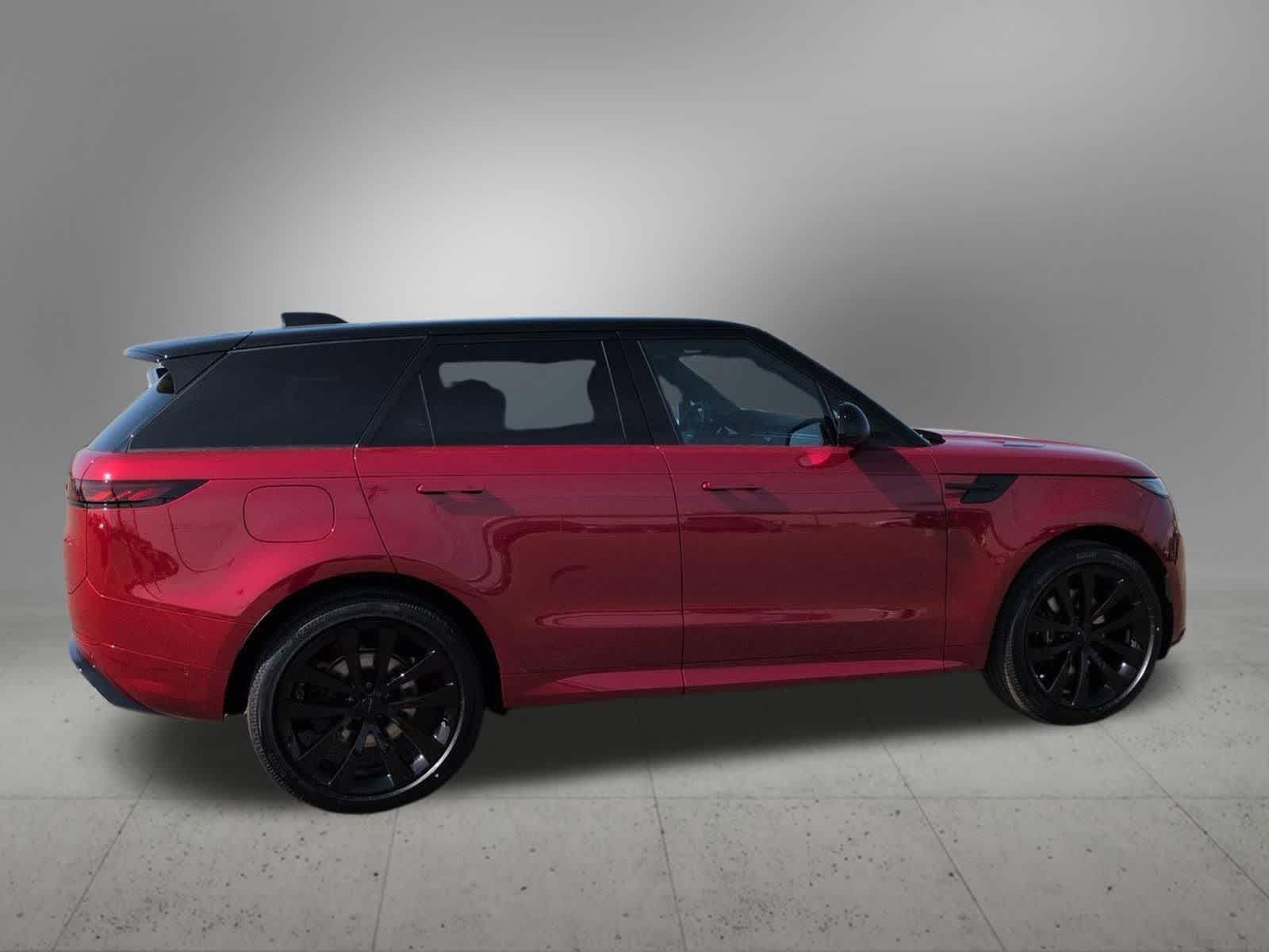 Thumbnail: 2026 Land Rover Range Rover Sport - 7