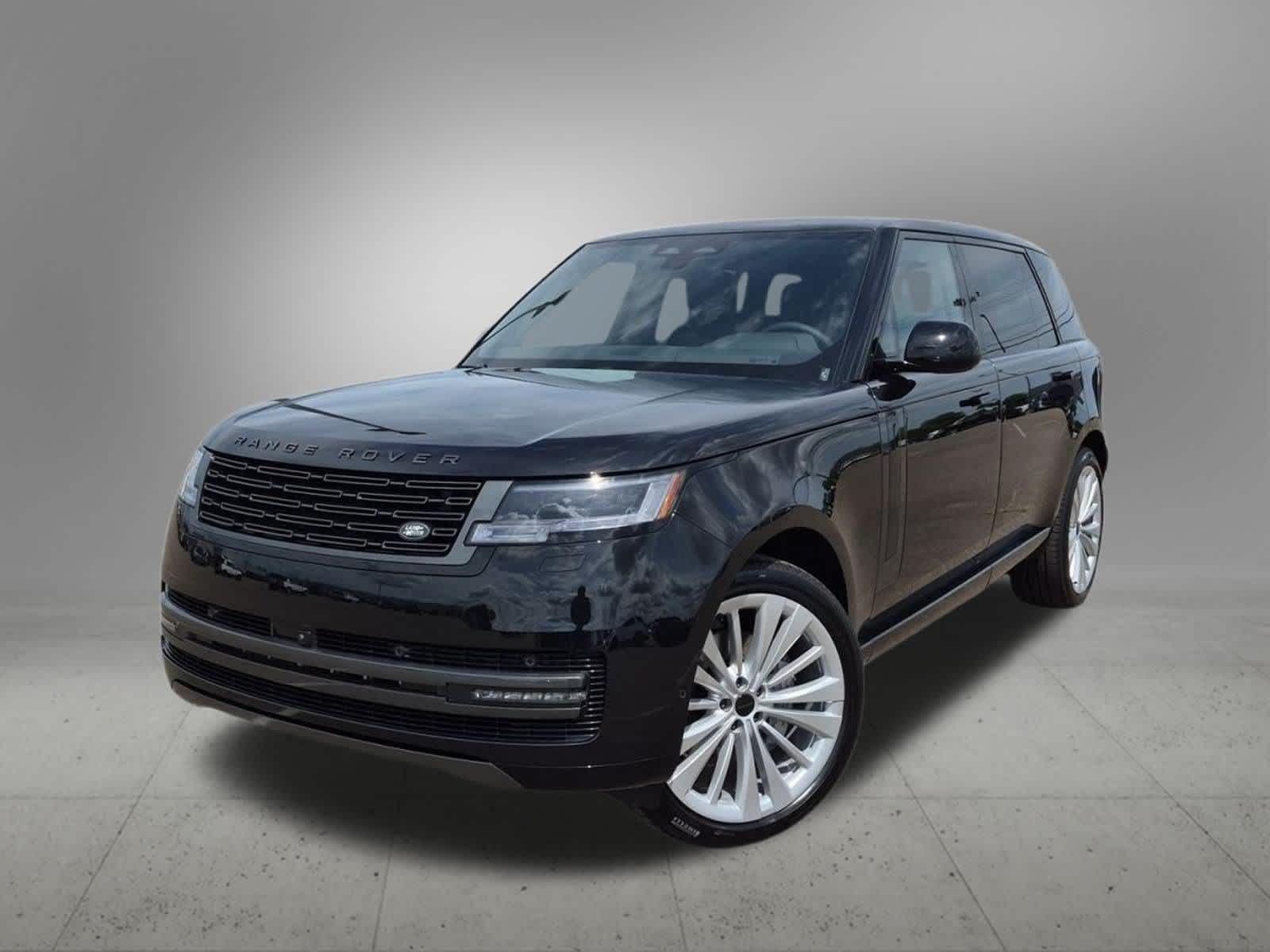 2026 Land Rover Range Rover