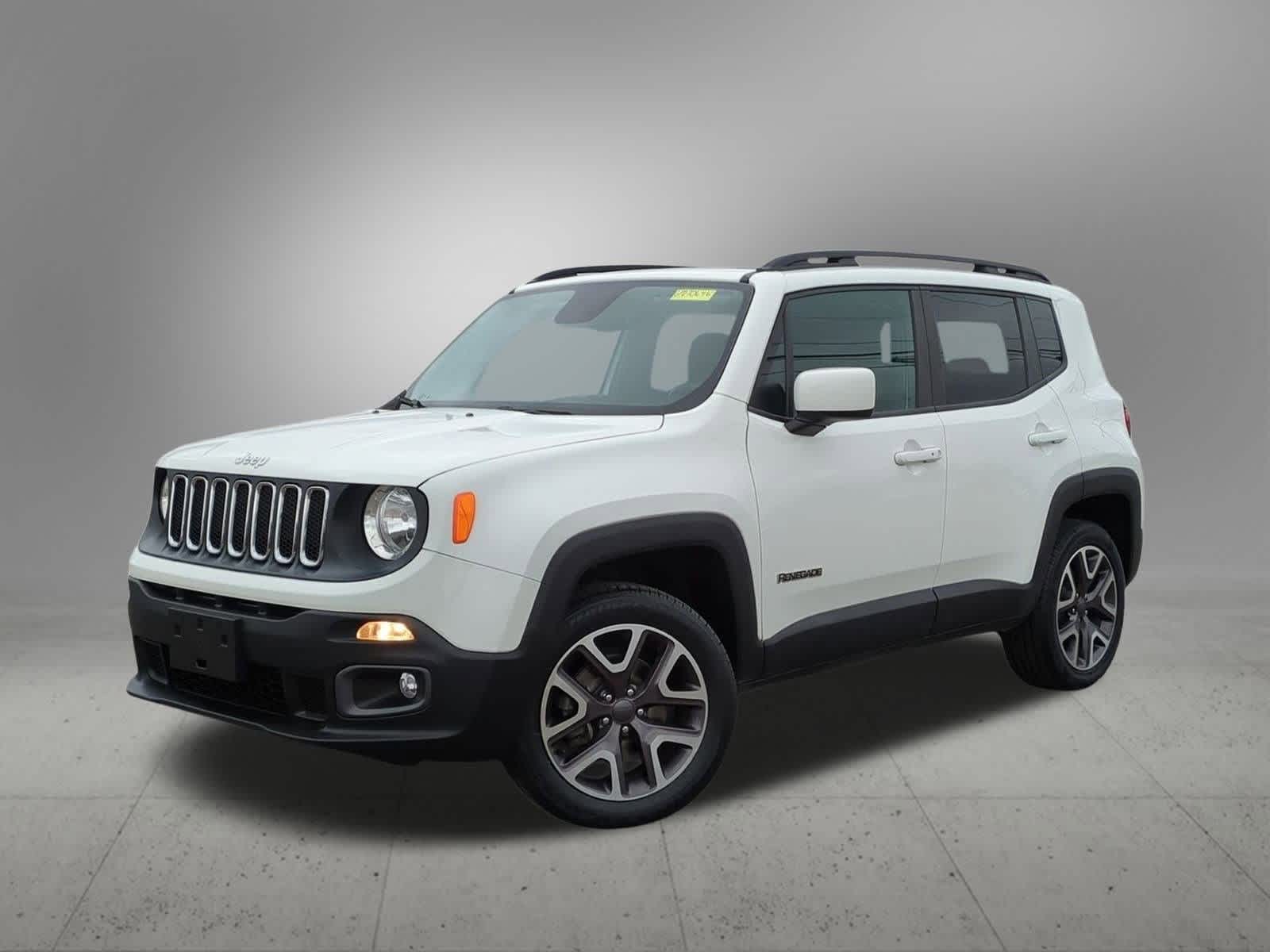 2016 Jeep Renegade Latitude