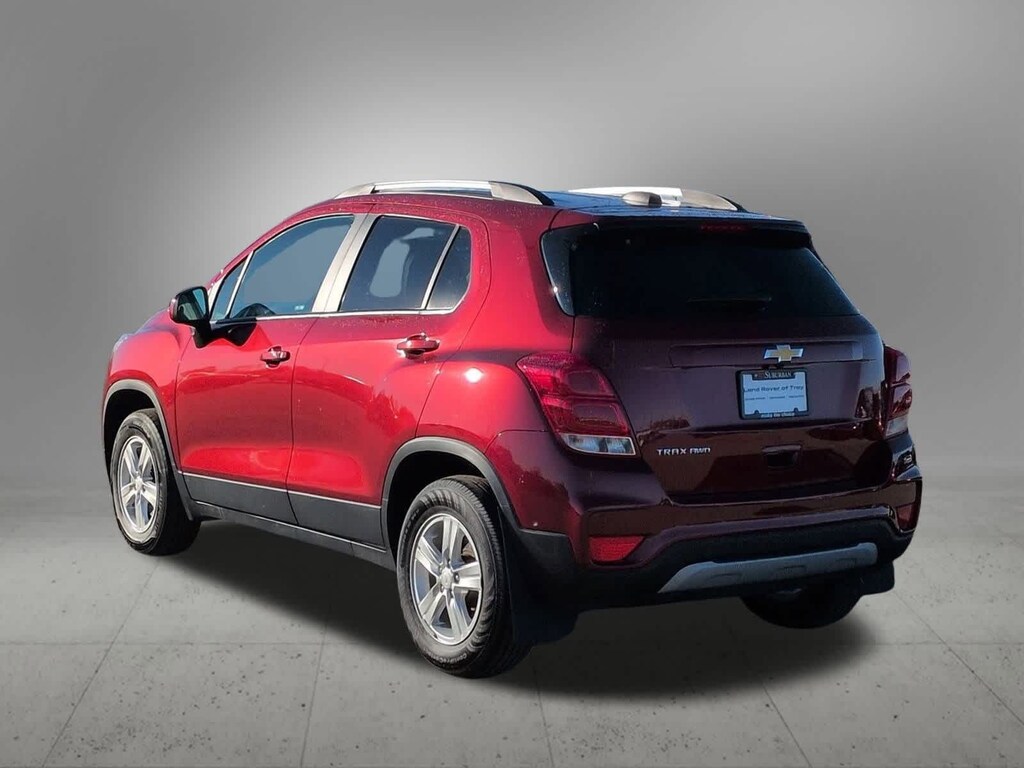 Used 2022 Chevrolet Trax LT SUV