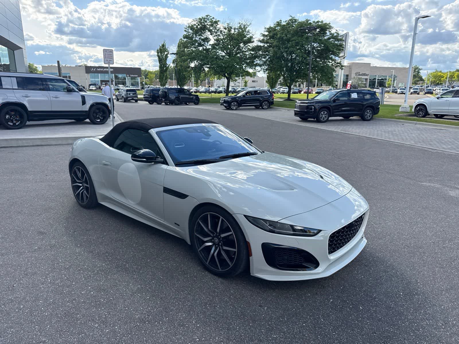 Thumbnail: 2024 Jaguar F-Type - 6