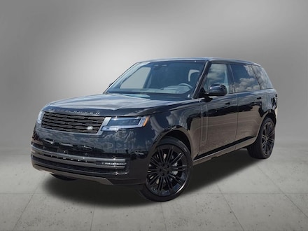 2026 Land Rover Range Rover SE LWB 7-Seats / V8 SUV