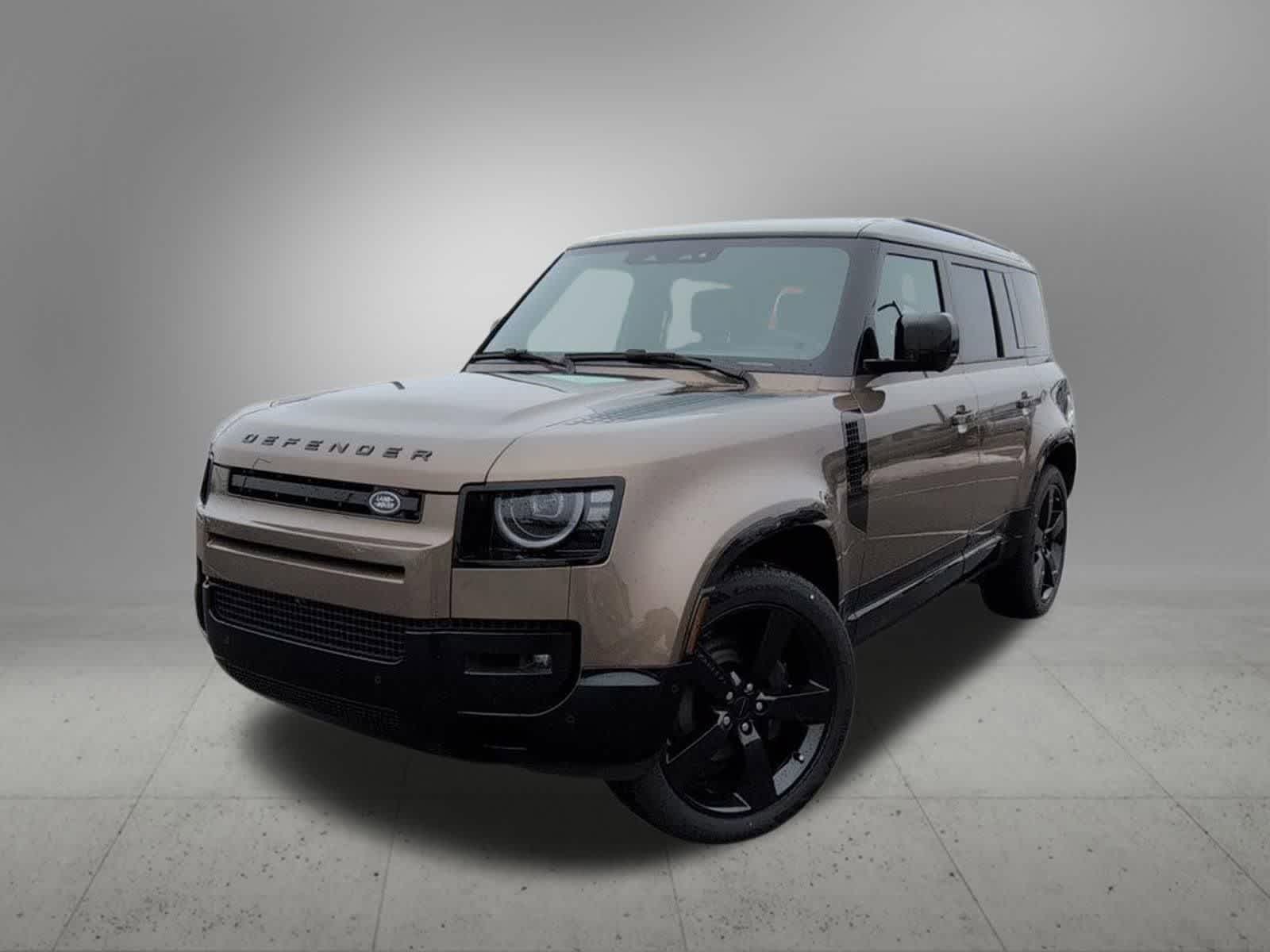 2026 Land Rover Defender