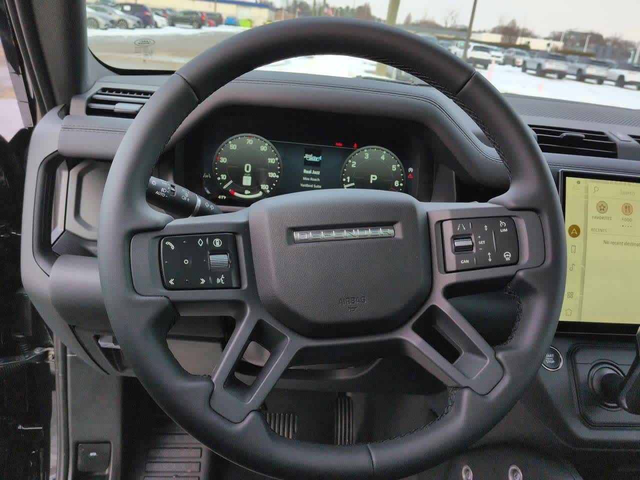 Thumbnail: 2026 Land Rover Defender - 24