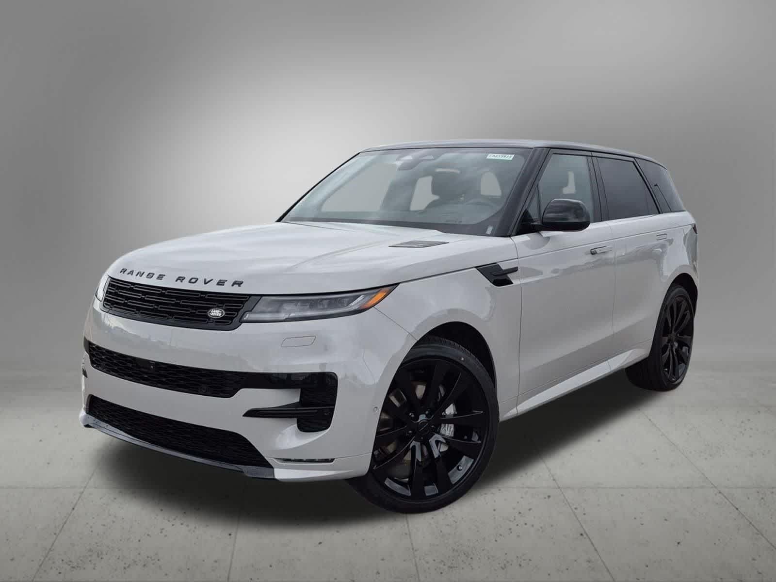Thumbnail: 2026 Land Rover Range Rover Sport - 1