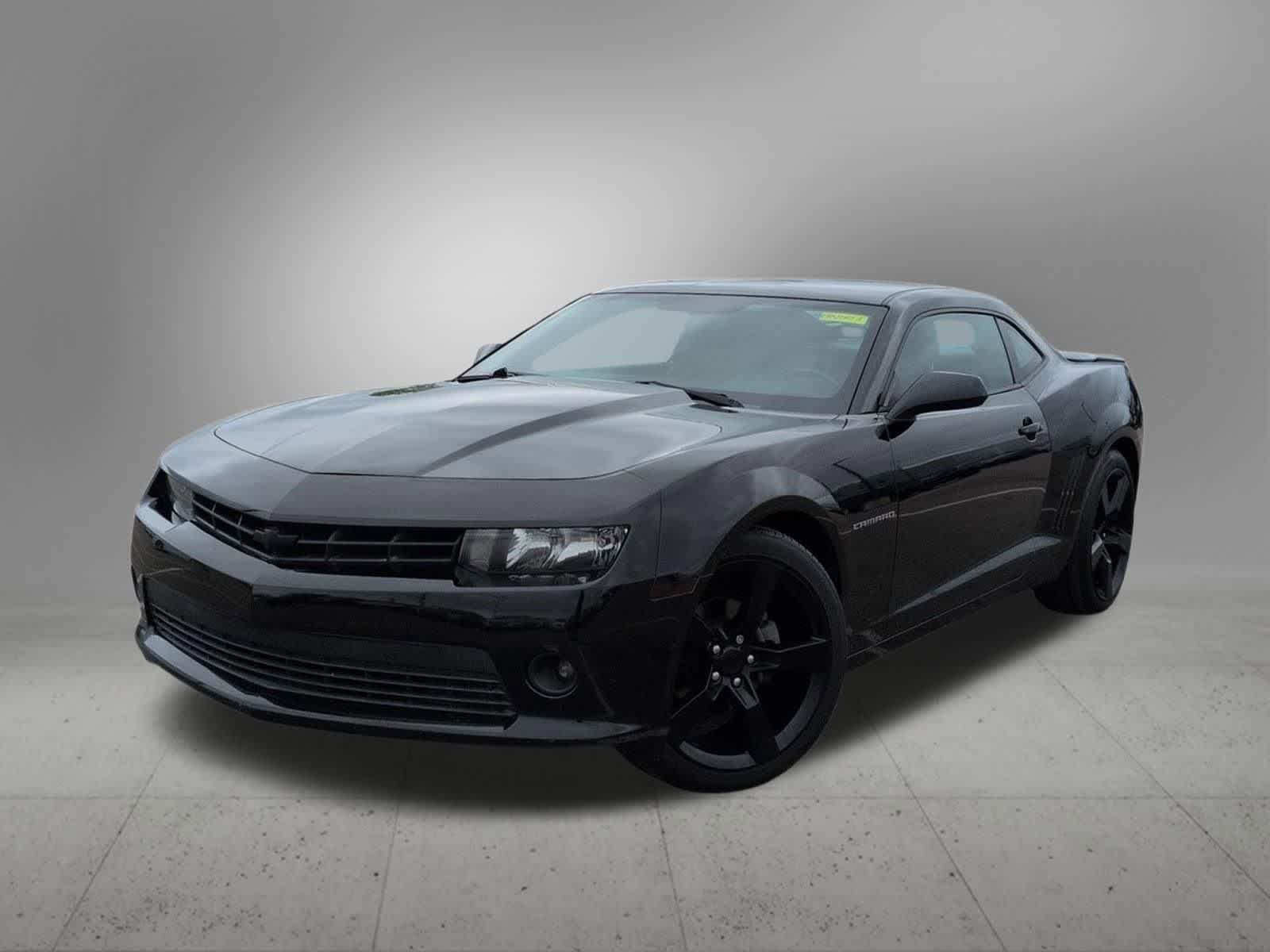 2015 Chevrolet Camaro  -
                  Troy, MI