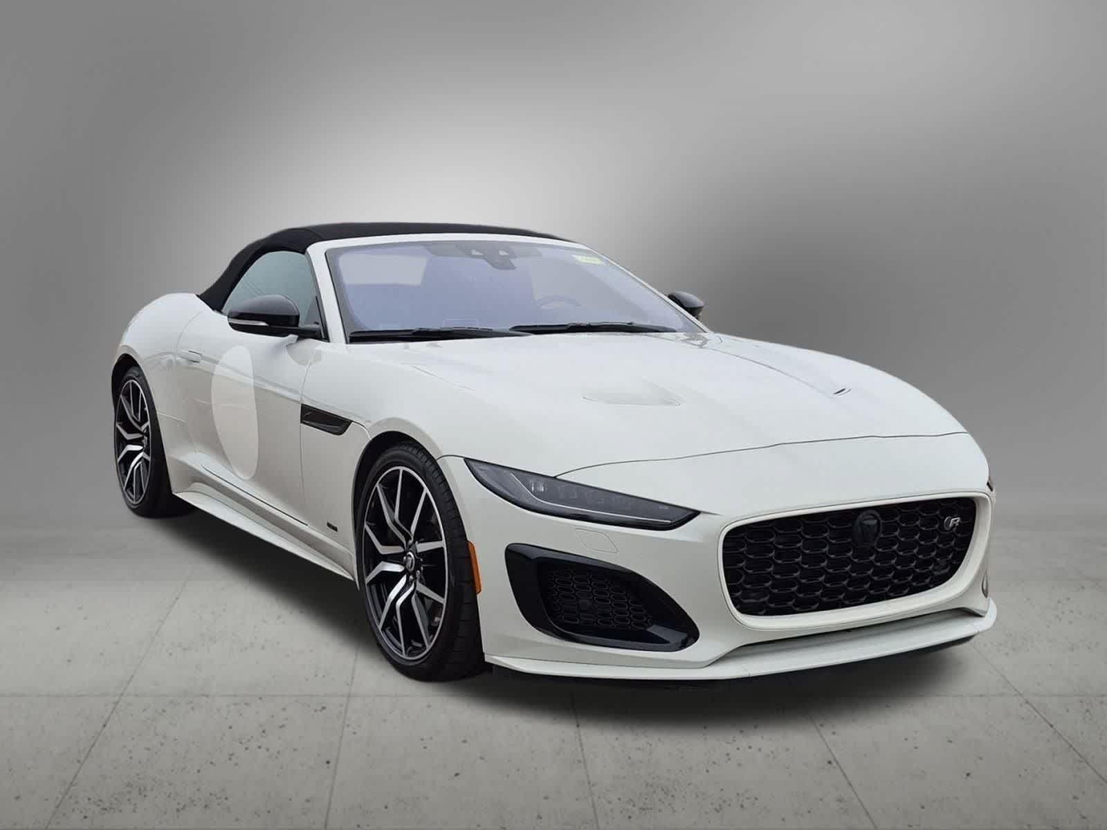 Thumbnail: 2024 Jaguar F-Type - 8