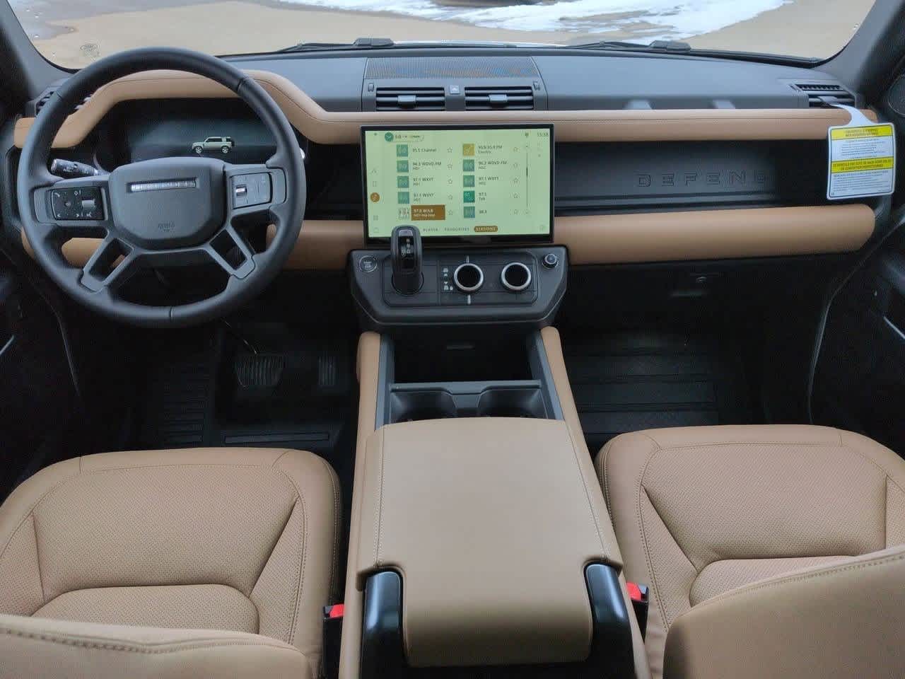 Thumbnail: 2026 Land Rover Defender - 15