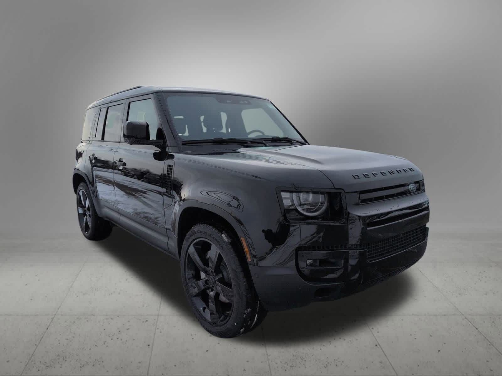 Thumbnail: 2026 Land Rover Defender - 8