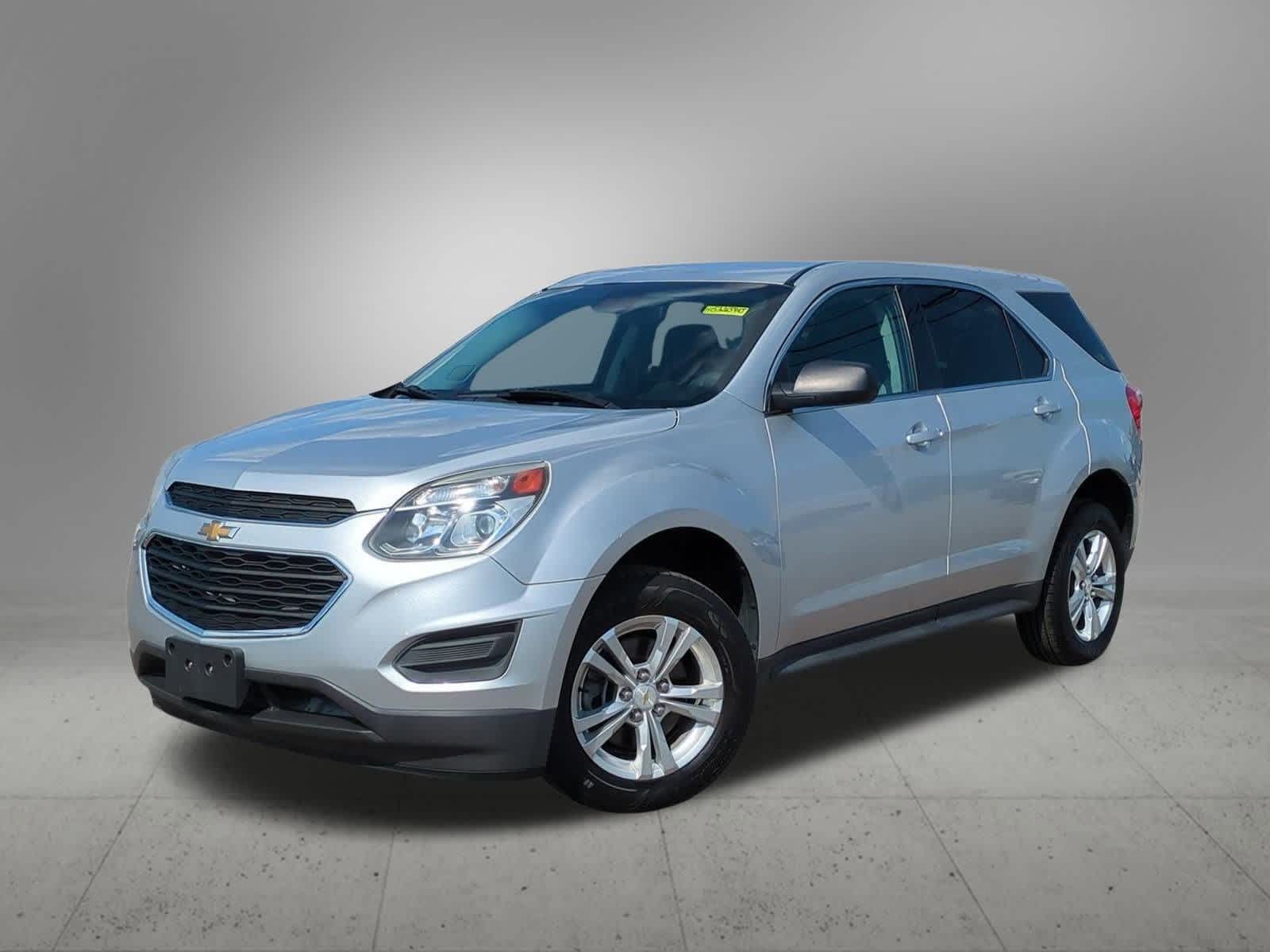 2017 Chevrolet Equinox