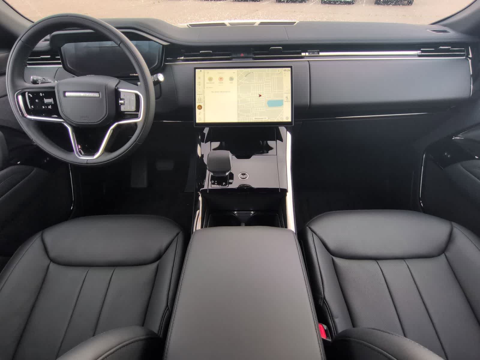 Thumbnail: 2026 Land Rover Range Rover Sport - 14