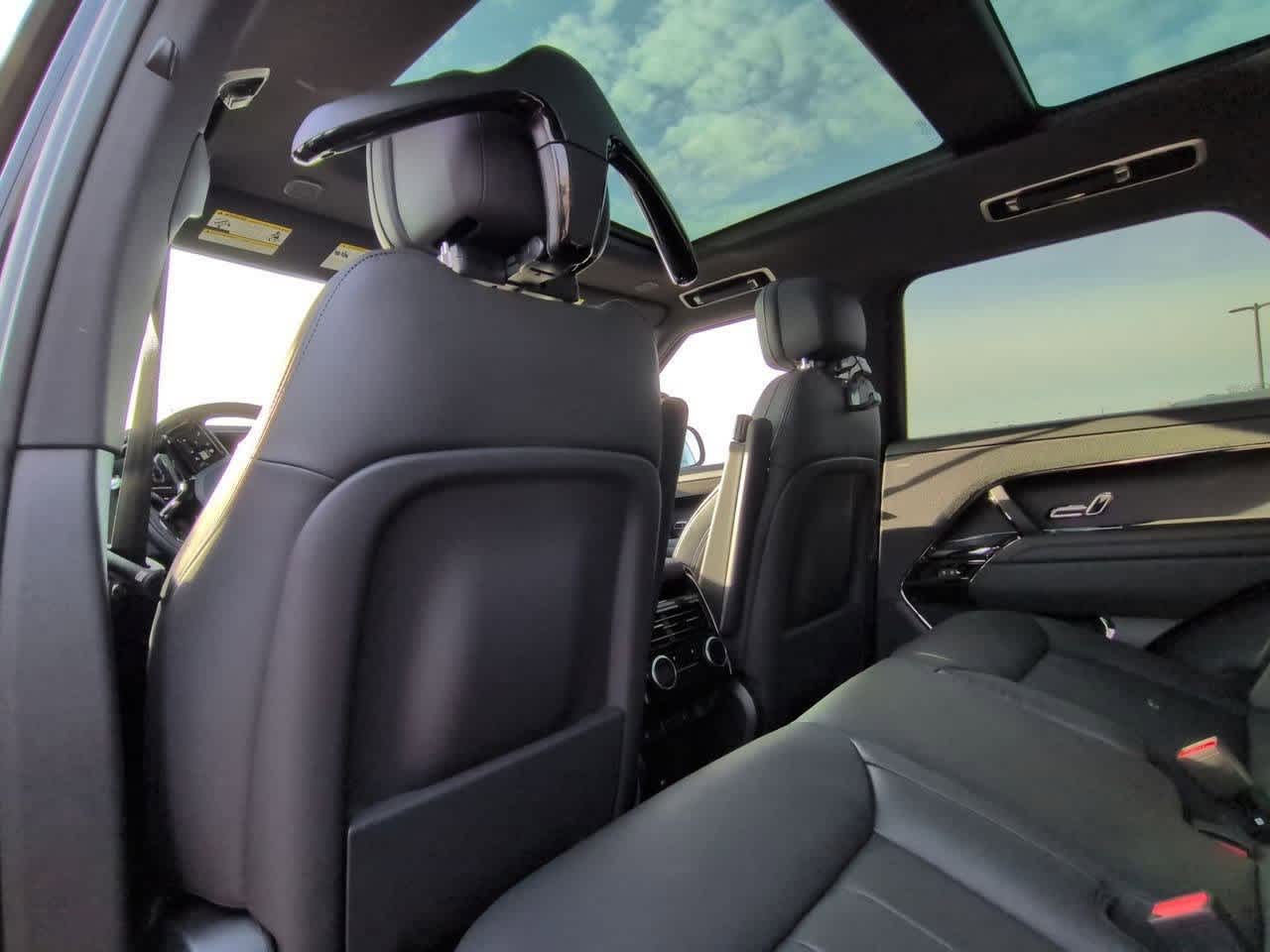 Thumbnail: 2026 Land Rover Range Rover Sport - 18