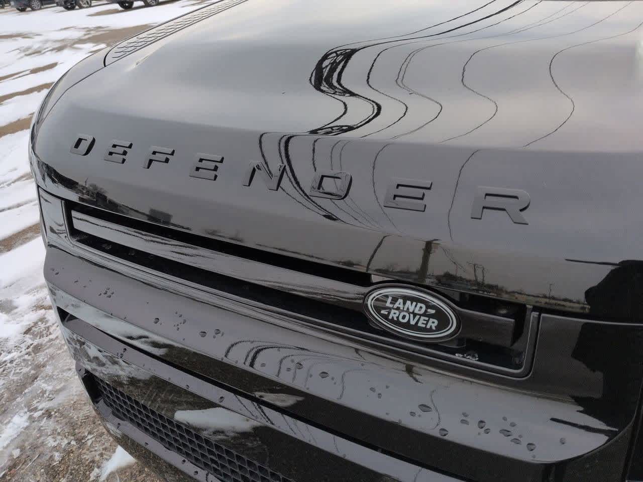 Thumbnail: 2026 Land Rover Defender - 12