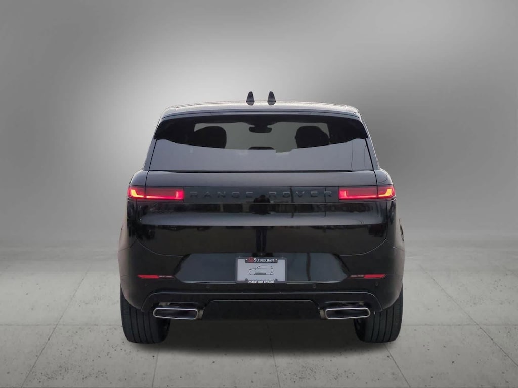 New 2025 Land Rover Range Rover Sport Dynamic SE SUV