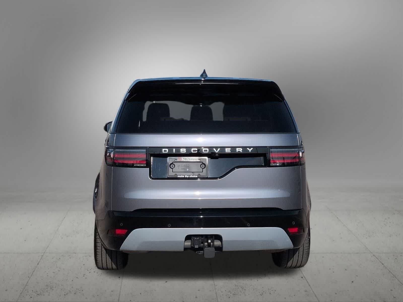 Thumbnail: 2025 Land Rover Discovery - 4